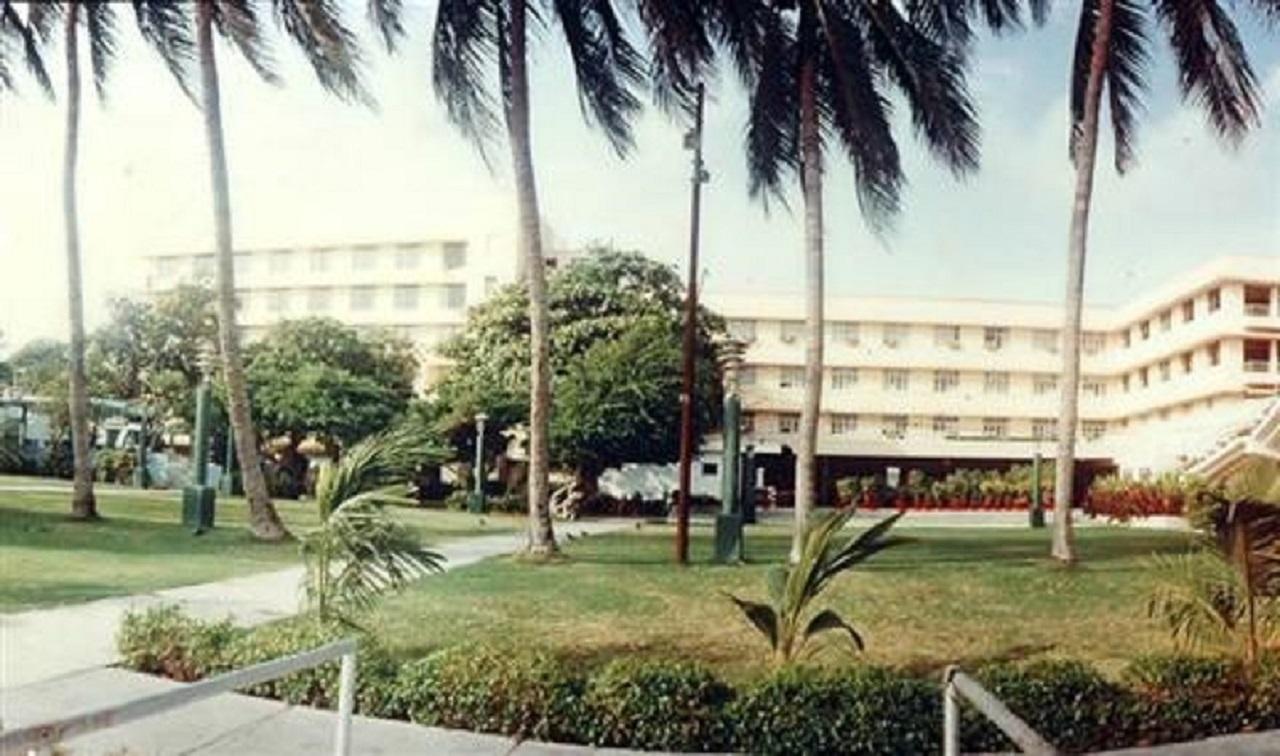 Embassy Inn, Karachi Exterior foto